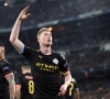 Manchester City prêt à faire des folies pour conserver Kévin De Bruyne ?