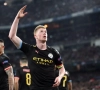 Kevin De Bruyne au sommet de son art : "Le meilleur milieu de terrain du monde"