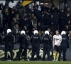 Un 492ème et peut-être dernier match d'Overmeire à Lokeren sous haute tension 