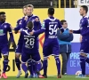 Les joueurs d'Anderlecht vont-ils ne plus célébrer leurs buts de la même manière ? 