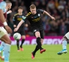 Kevin De Bruyne impressionné par la pépite anglaise Jadon Sancho