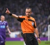 Mouscron-Cercle, Zulte-Standard, Anderlecht-Courtrai... les arbitres du week-end