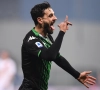 🎥 Buteur avec Sassuolo, il fait passer un message à toute l'Italie