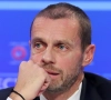 Le président de l'UEFA explique le report de l'Euro 2020 : "La raison plutôt que le profit"