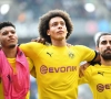 "L'un des meilleurs de sa génération": après Erling Haaland, Axel Witsel encense un autre équipier