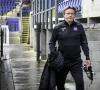 Vercauteren se voyait rester : "Mais Anderlecht ne s'est pas donné beaucoup de mal"