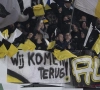 Lokeren appelle ses supporters au calme après qu'un homme ait été grièvement blessé par de la pyrotechnie