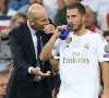 "Il va beaucoup mieux": Zizou donne des nouvelles d'Eden Hazard 