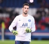 Un joueur du Paris Saint-Germain annonce son départ