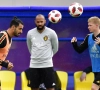 Énorme surprise : Thierry Henry est de retour chez les Diables Rouges ! 