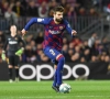 Gérard Piqué touché au ligament du genou