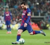 Un nouveau chiffre marquant pour Lionel Messi