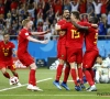 Le moment préféré de Nacer Chadli avec les Diables n'est pas son but contre le Japon