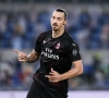 Zlatan Ibrahimovic confirme sa prolongation à l'AC Milan