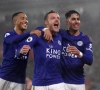 Leicester est toujours privé de Jamie Vardy, jusque quand ? 