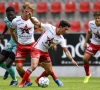 Zulte Waregem place un de ses joueurs dans le noyau B