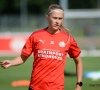 Julie Biesmans a prolongé son contrat avec le PSV