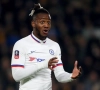 Michy Batshuayi mis en quarantaine par Chelsea