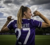 Ambitions sportives et projet d'avenir : Anderlecht voit plus loin avec l'arrivée de Tessa Wullaert