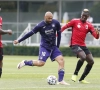 Anthony Vanden Borre absent avec les Espoirs, probablement en quarantaine