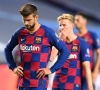 Piqué veut du changement dans le football: "Une nouvelle formule à imaginer"