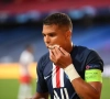 Les adieux de Thiago Silva à Paris 