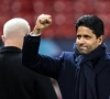 Nasser Al-Khelaïfi : "Promis, on va gagner la Ligue des champions"