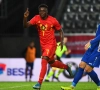 Roberto Martinez justifie la première sélection de Jérémy Doku: "Un talent exceptionnel"