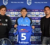 Les Jeux Olympiques, ambition du dernier renfort de Genk 