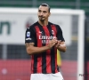 Zlatan Ibrahimovic testé positif au coronavirus 