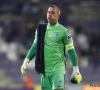 Danny Vukovic quitte le Racing Genk et rentre au pays