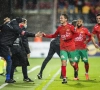 Le coach d'Ostende pas rassasié : "Il y a encore du travail" 