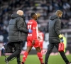 La seule mauvaise nouvelle du week-end pour le Standard 