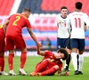 Les Diables se prennent les pieds dans le tapis anglais 