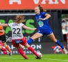 Super League: les Gent Ladies se rapprochent de la deuxième place 