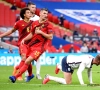 Faute de débutant pour Meunier contre l'Angleterre, Leekens nuance: "Kompany et Van Buyten aussi ont fait des erreurs"