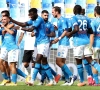 Serie A : Lourde défaite pour l'Atalanta face à un Napoli revanchard