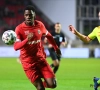 Bruny Nsimba sur le chemin du retour à l'Antwerp