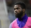 Kemar Lawrence de retour dans le groupe anderlechtois 