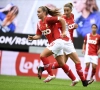 Super League: Davinia Vanmechelen joueuse du mois 