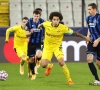 Axel Witsel mis sur la touche face à la Lazio