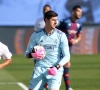 Thibaut Courtois en enfer : "Trois penaltys et de la malchance ..."