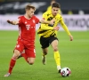 Longue absence pour Joshua Kimmich