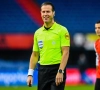 Voici l'homme qui arbitrera le match entre les Diables Rouges et l'Angleterre