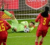 Courtois et les Diables regardent vers l'avant: "Nous avons de l'ambition, c'est le rêve de chaque joueur"