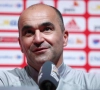 Roberto Martinez ne veut pas spéculer: "On va jouer pour la gagne"