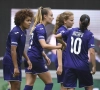 Ligue des Champions féminine : Anderlecht se fait éliminer par Benfica