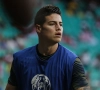 James Rodriguez vers un retour surprise à Everton ? 