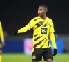 Fin de saison pour le jeune prodige du Borussia Dortmund