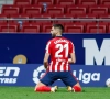 🎥 L'Atlético Madrid et Yannick Carrasco (buteur) arrachent la victoire face à Landry Dimata